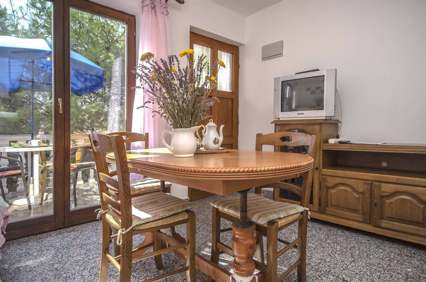 Cały apartament, Apartments Miljenka in Vodice, Żupania szybenicko-knińska