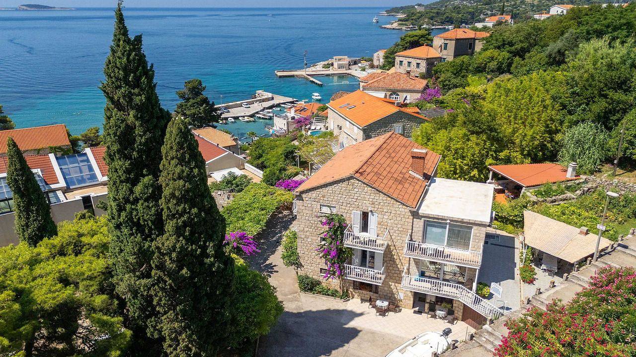 Ganze Ferienwohnung, Ferienwohnung für 2 Personen (15 m²) in Mlini in Mlini, Dubrovnik-Neretva