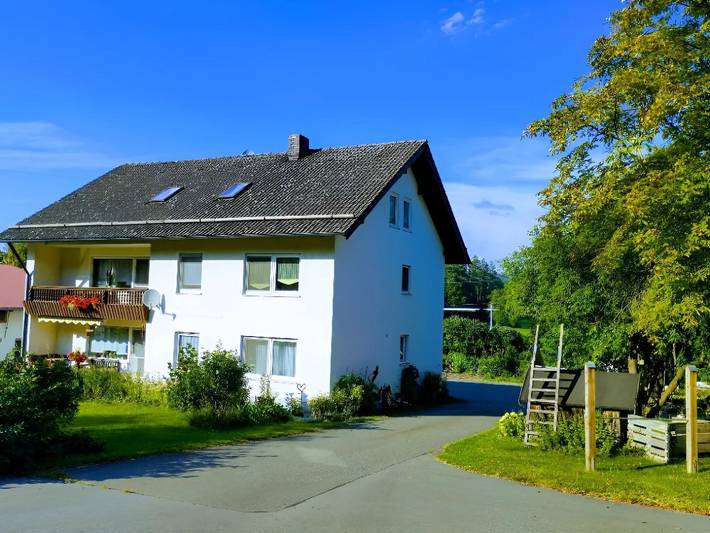Ferienwohnung für 5 Personen, mit Garten, mit Haustier in Waldmünchen