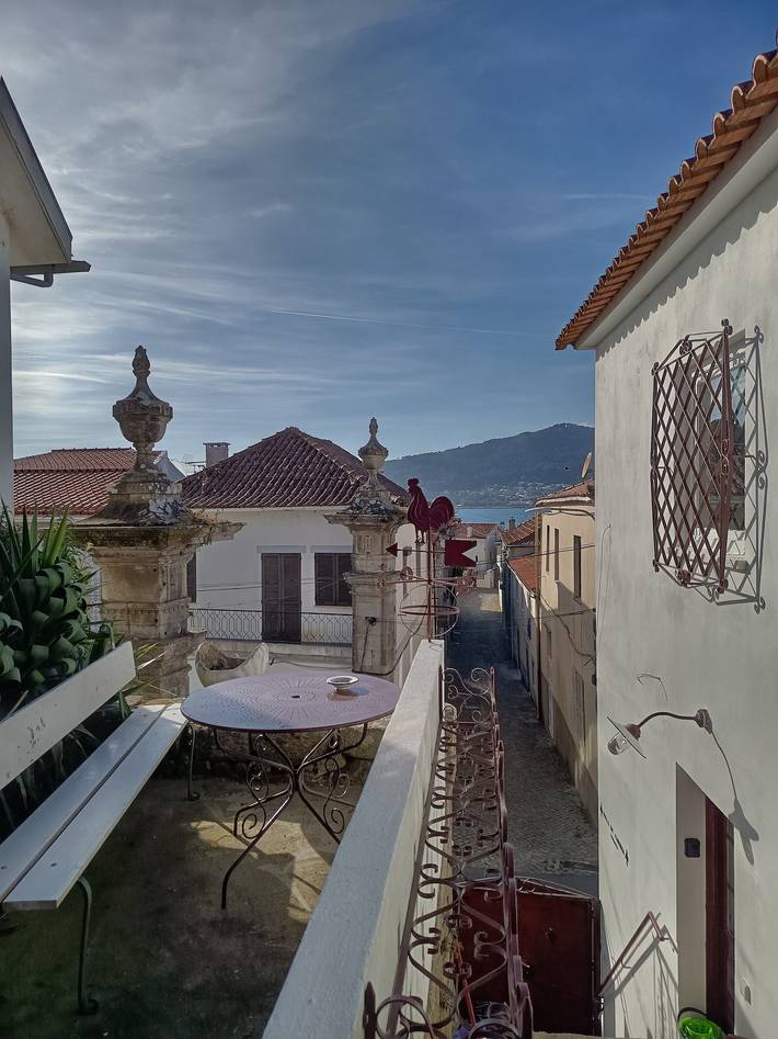 Entire studio, Portas de Caminha Iii Studio with Shared Terrace, Balcony and Wi-Fi in Caminha (Matriz) e Vilarelho, Viana do Castelo District