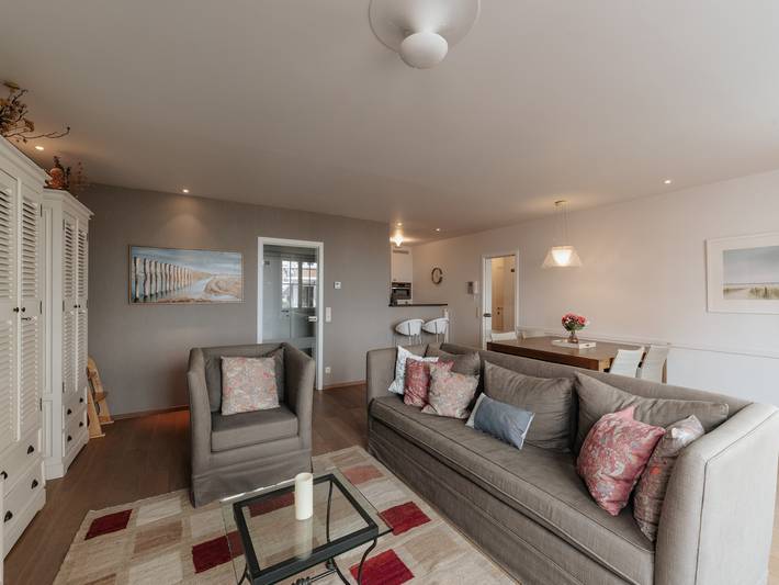 Ferienwohnung für 2 Personen, mit Haustier in De Haan - 2