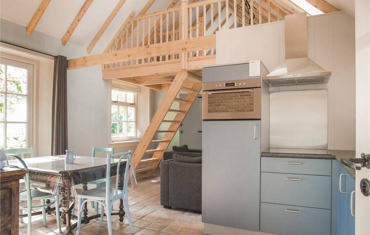 Ferienwohnung für 4 Personen, mit Garten und Terrasse in Nordholland - 2