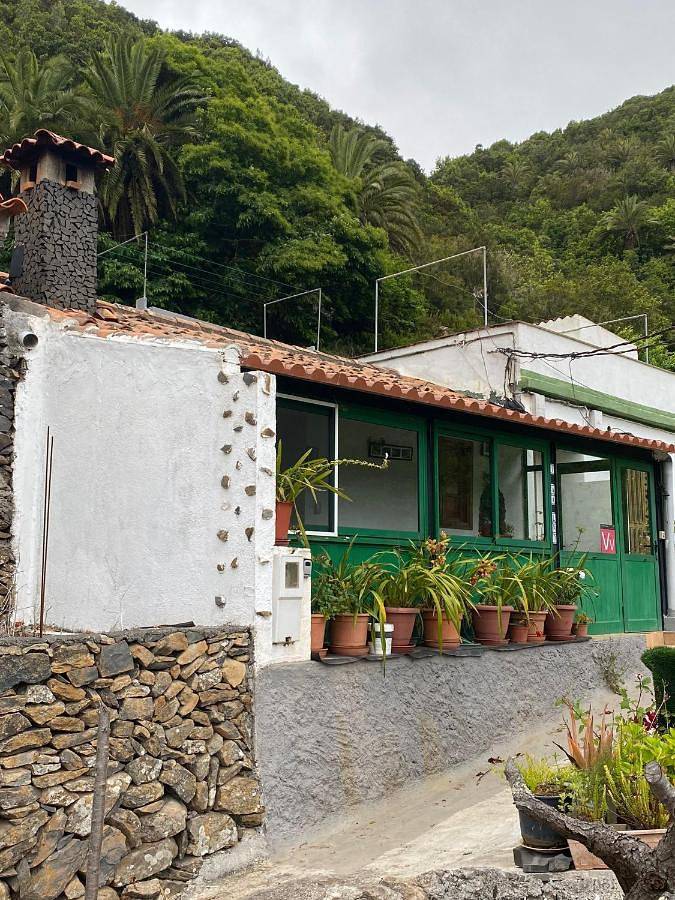 Casa rural para 4 personas, con terraza y jardín en Garajonay - 2