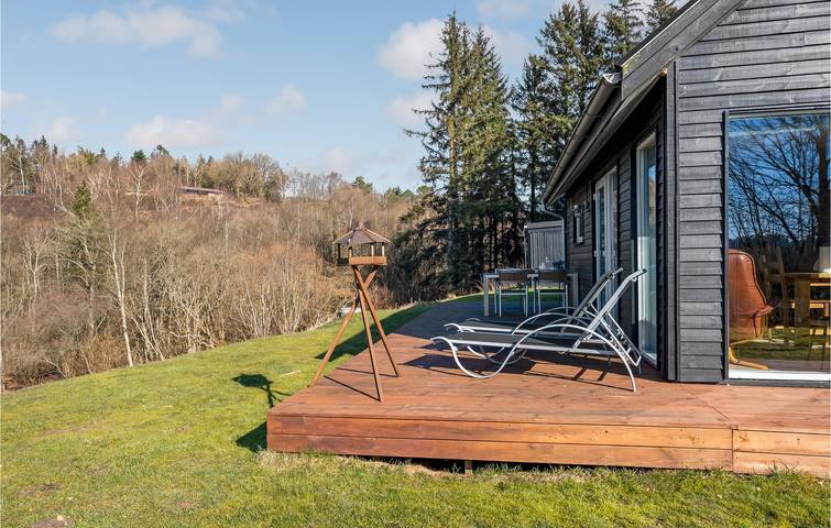 Ferienhaus für 5 Personen, mit Ausblick und Garten, mit Haustier in Silkeborg - 3