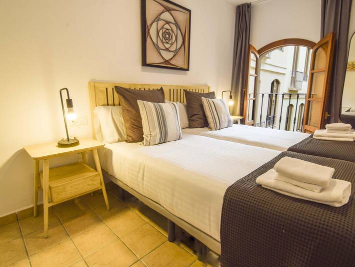 Ferienwohnung für 2 Personen in Malaga - 2