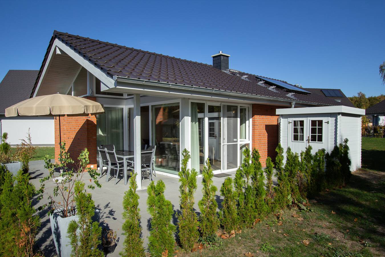 Patryzia in Lenz, Malchow