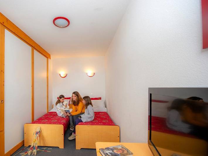 Location de vacances pour 6 personnes, avec sauna, animaux acceptés à Montgellafrey - 4