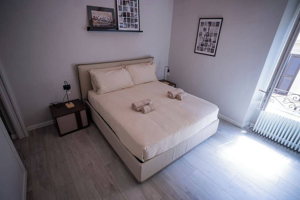 Apartamento entero, [Center] Apartment Sanmartino in Varese, Provincia de Varese