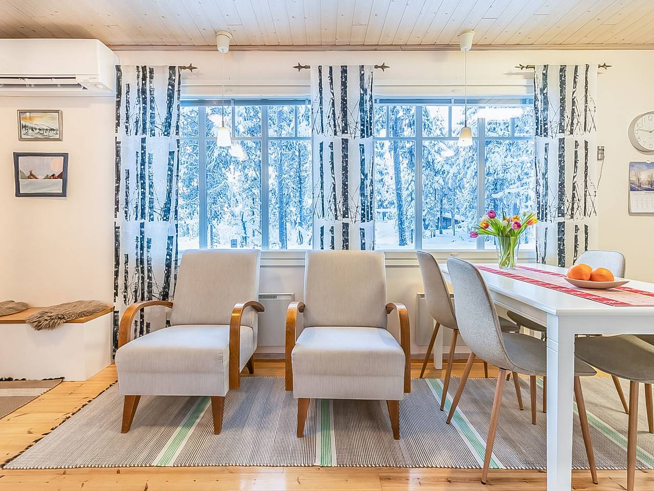Siula in Lappland