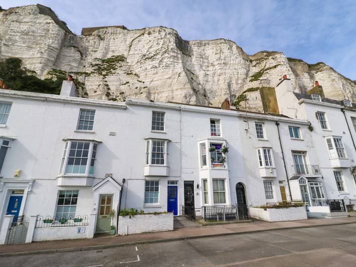 Holiday rental for 6 people, with garden in Dover