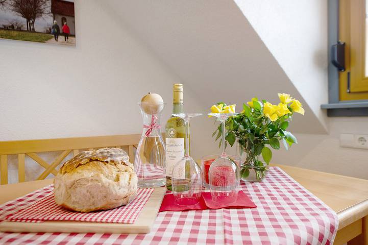 Ferienwohnung für 3 Personen, mit Garten in Bad Bellingen - 3