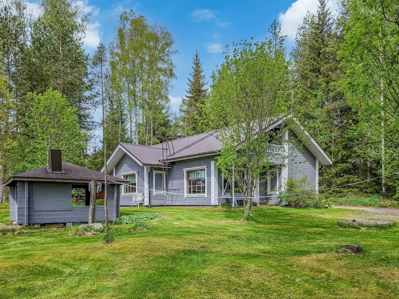 Jukola in Juva, Südsavo