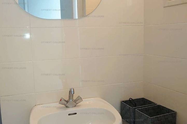 Gîte pour 2 personnes, avec balcon dans Eglise Notre Dame Des Anges De Collioure - 3