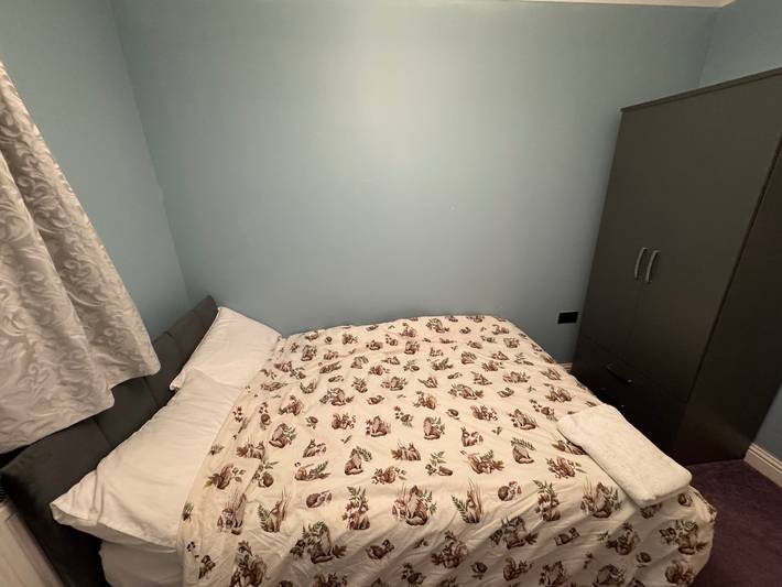 Location de vacances pour 6 personnes, avec jardin, adapté aux familles à Glasgow - 2
