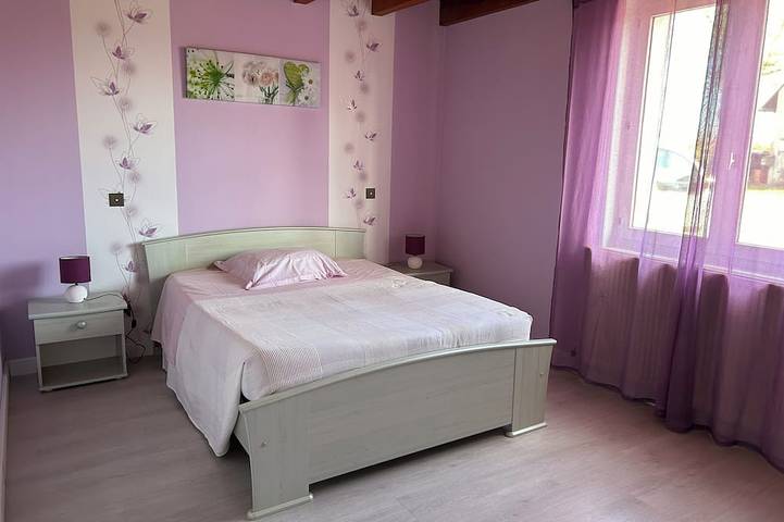Villa pour 8 personnes dans le Jura - 2