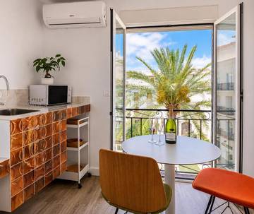 view of accommodation