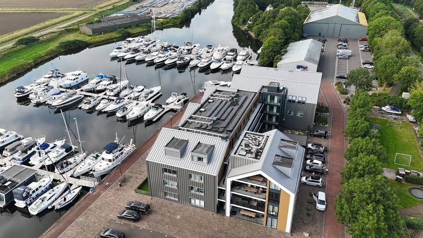 Ferienhaus für 4 Personen, mit Balkon in Kamperland - 2