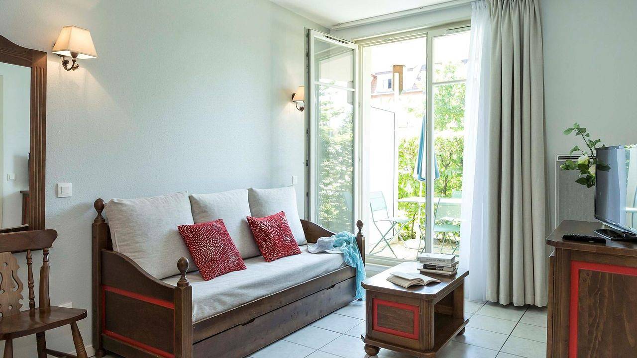 Appartement de vacances entier, Appartement de vacances pour 3 personnes avec jardin in Bergheim, Parc naturel régional des Ballons des Vosges