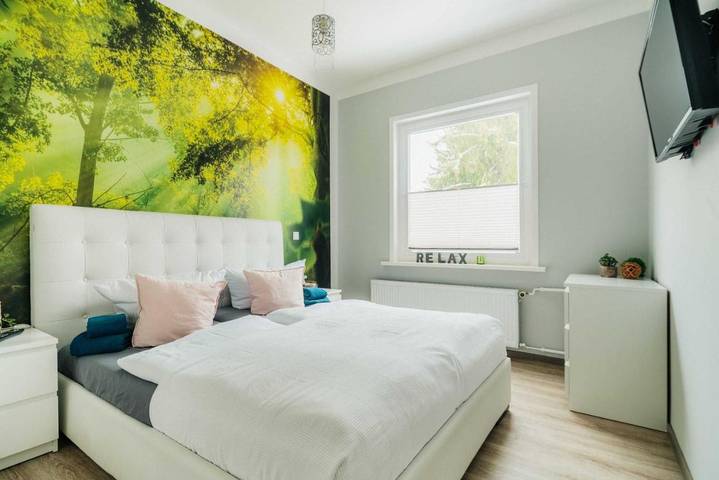 Apartamento de vacaciones para 5 personas, con sauna y terraza - 1