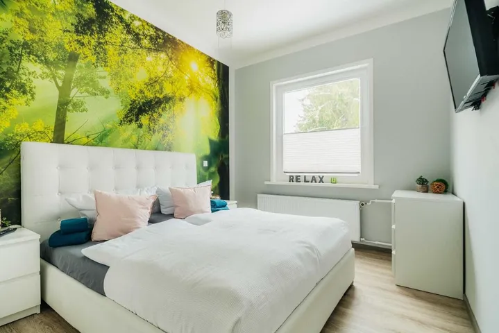 Apartamento de vacaciones para 5 personas, con terraza y sauna - 1