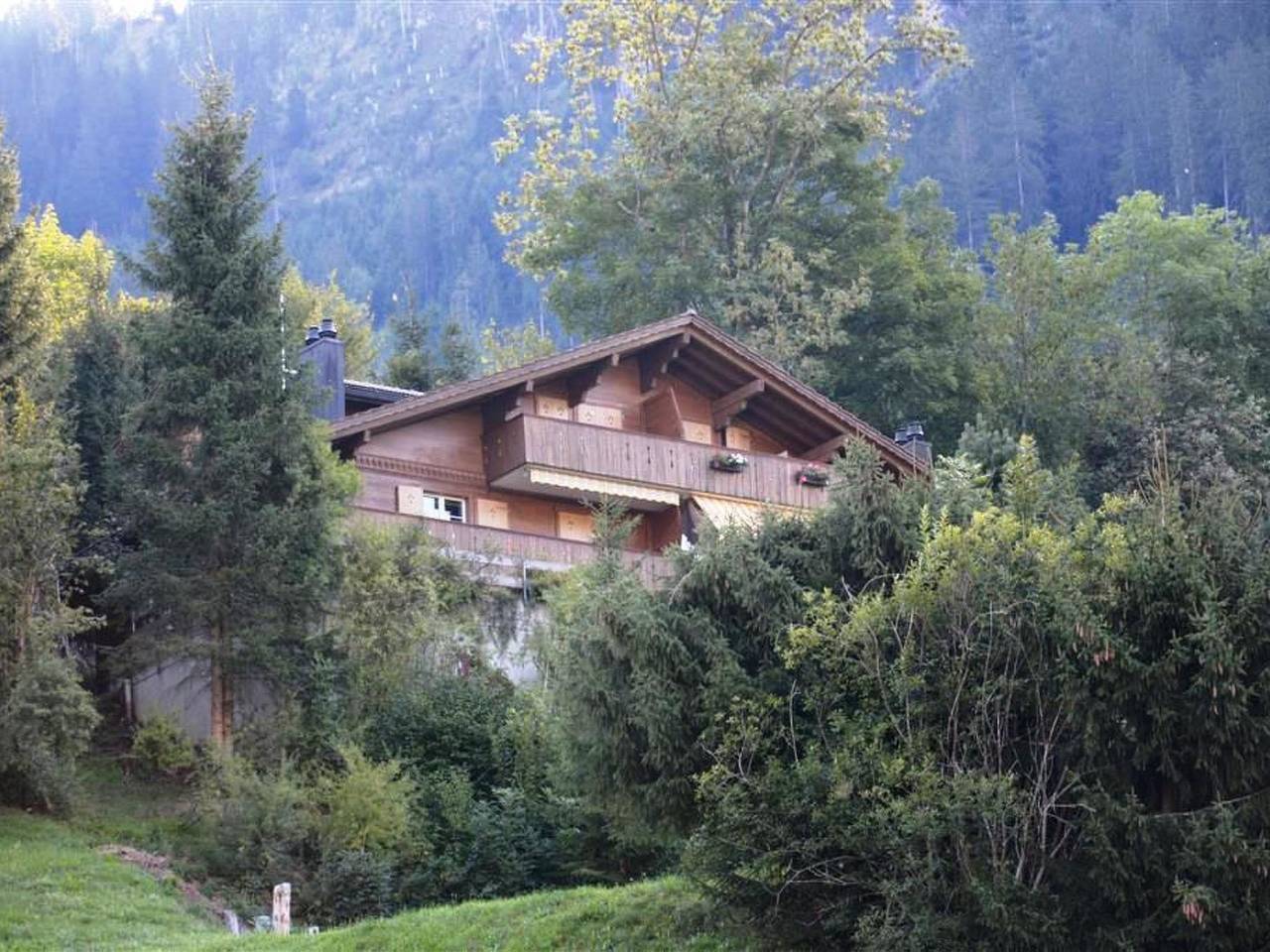 Ganze Wohnung, Eichhorn in Saanenmöser, Zweisimmen
