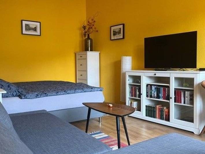 Ferienwohnung für 3 Personen, mit Terrasse in Altstadt (Erfurt) - 3