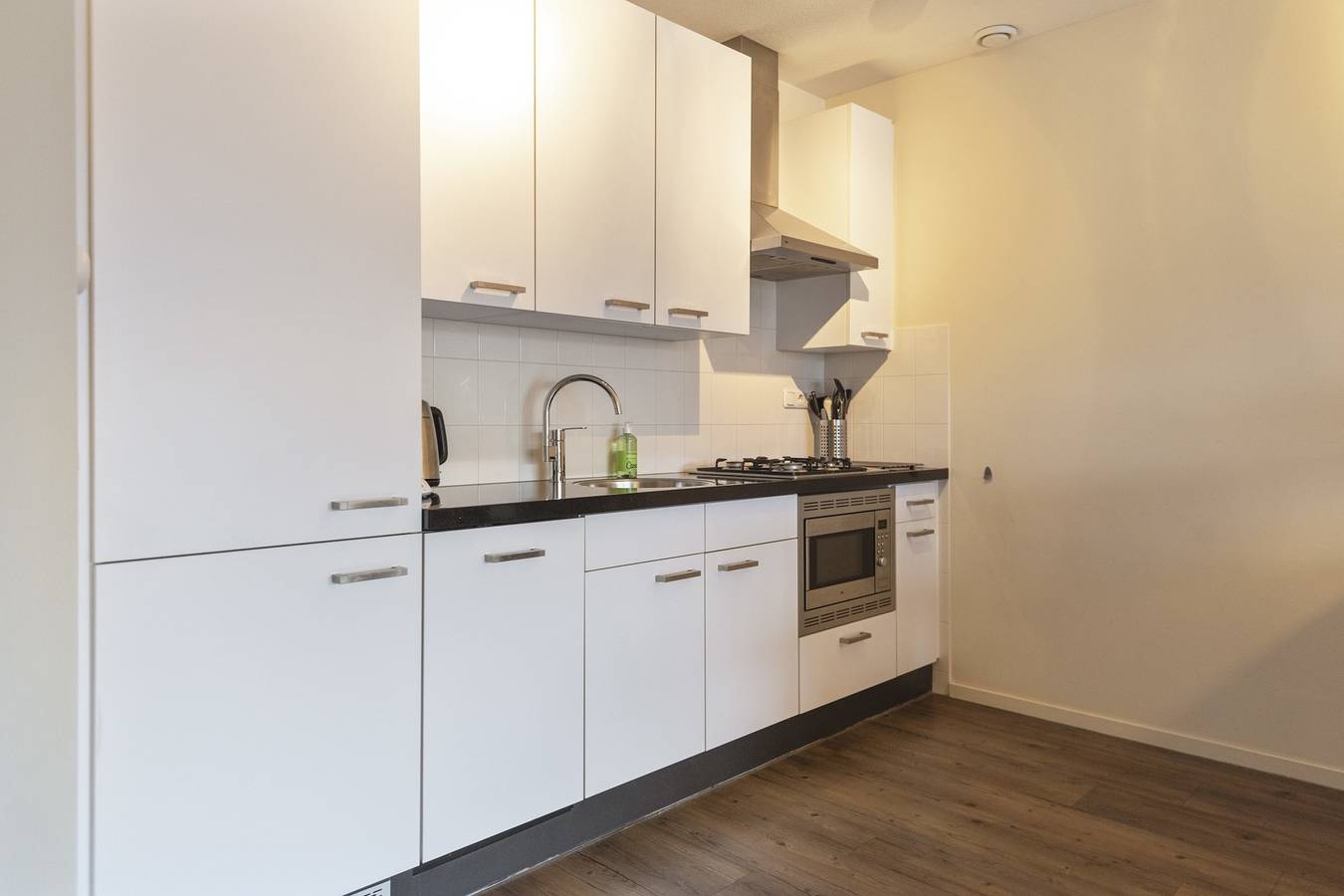 Geheel appartement, Ruimtelijk luxe appartement op de begane grond - Kaag Resort 7 in Warmond, Nederlandse Noordzeekust