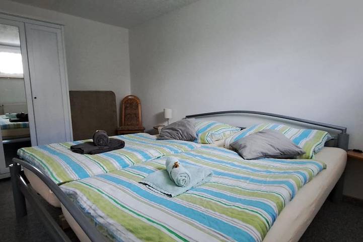 Ferienwohnung für 4 Personen, mit Terrasse und Garten in Klein Vielen - 2
