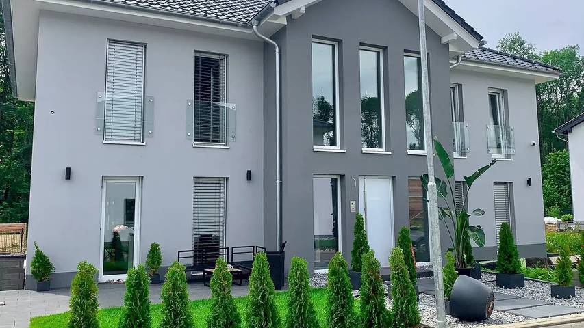 Ferienwohnung für 6 Personen, mit Terrasse
