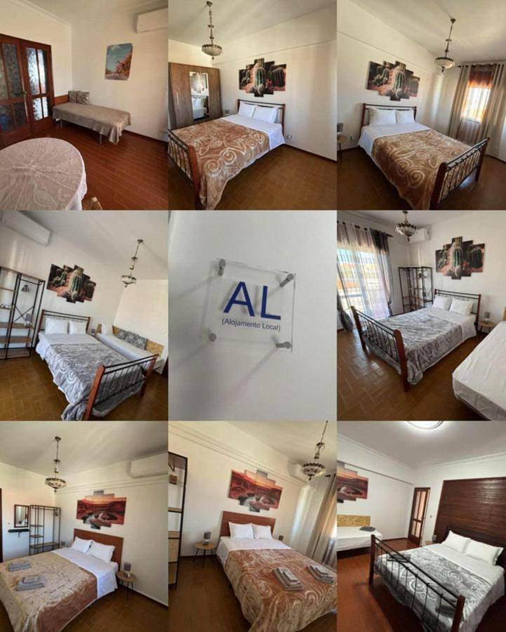 Guest House Ziza in Tavira, Tavira (Santiago)