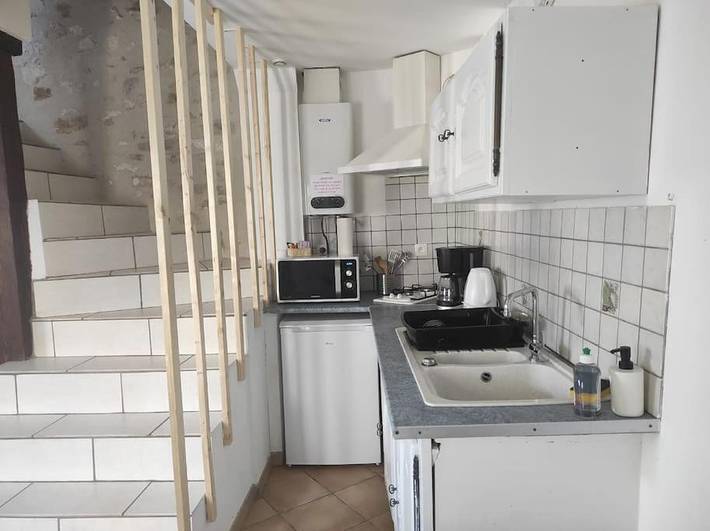 Location de vacances pour 5 personnes, avec terrasse à Veneux-les-Sablons - 4