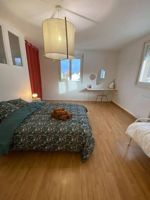 Gîte pour 6 personnes dans Saint-Georges-sur-Eure - 4