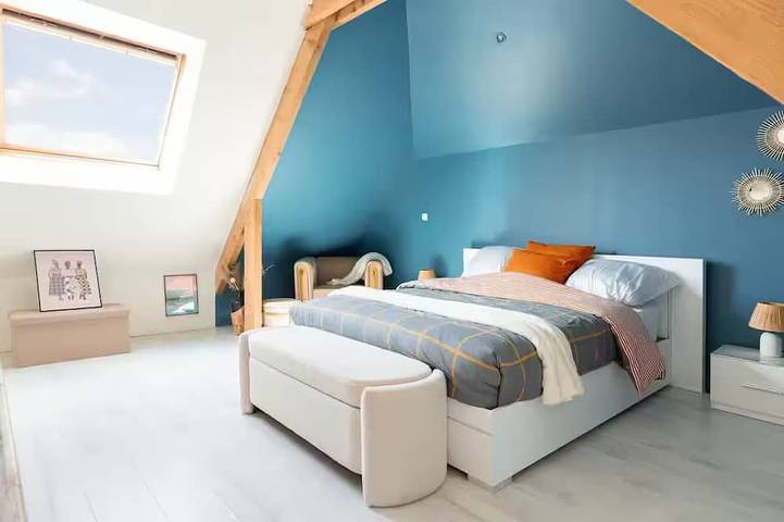 Gîte pour 5 personnes à Démouville - 2