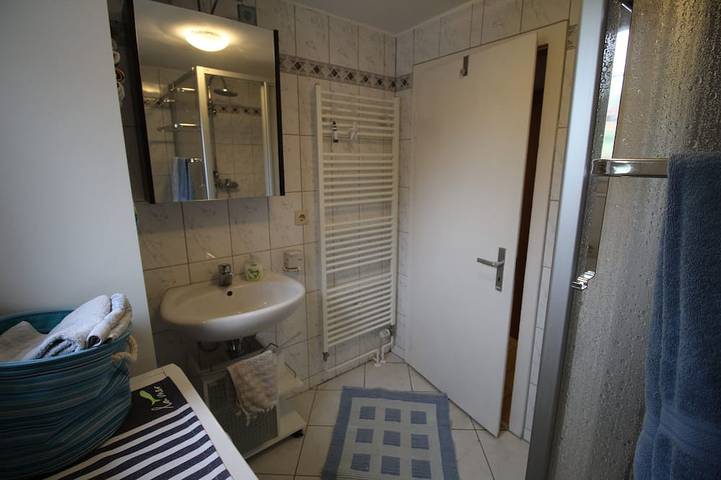 Ferienhaus für 3 Personen, mit Terrasse und Garten in Limburg - 4