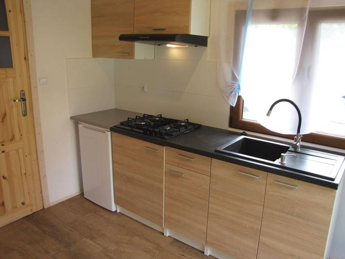 Bungalow für 3 Personen, kinderfreundlich in Polen - 2