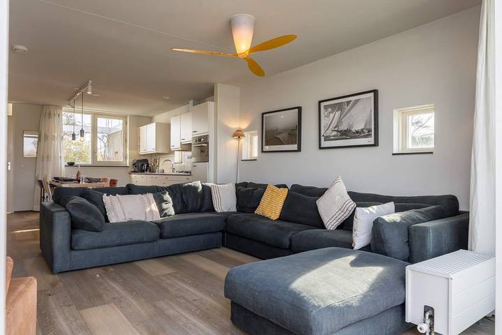 Ferienhaus für 8 Personen, mit Garten und Seeblick in Kortgene - 3