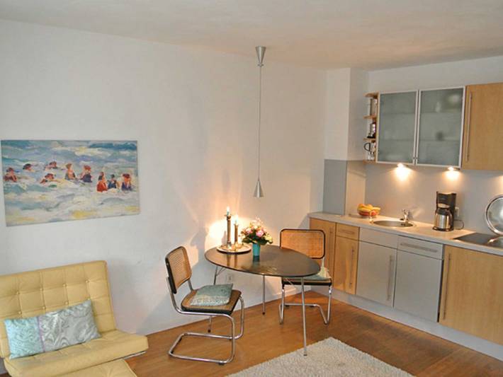 Ganze Ferienwohnung, Haus Brigitte Wohnung Tide in Nordfriesische Inseln (Schleswig-Holstein) (Schleswig-Holstein), Hörnum