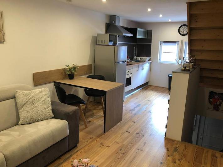 Gîte pour 4 personnes, adapté aux familles à Sainte-Croix-en-Plaine - 3