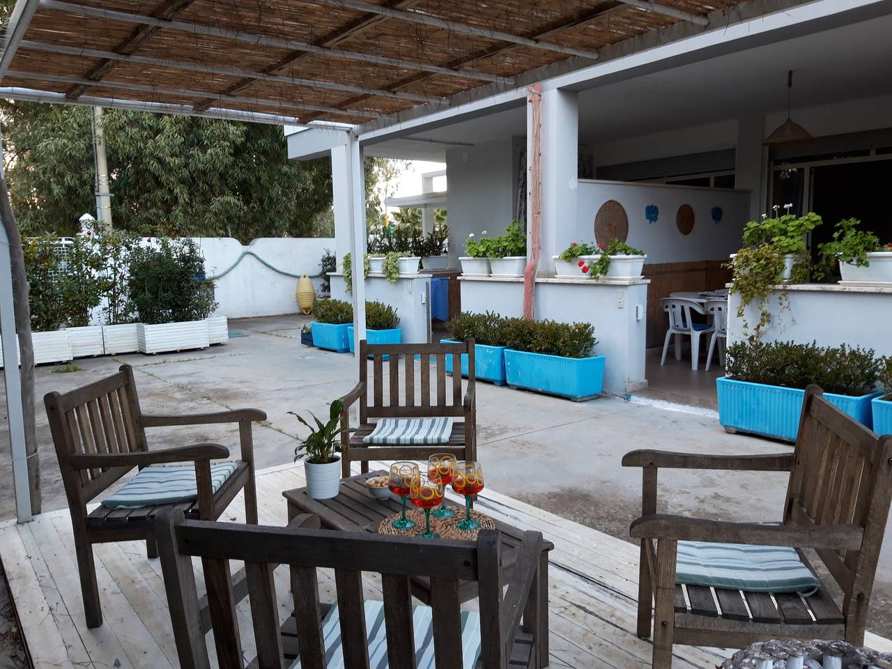 Appartement entier, Le Barchette 2 - piano terra in San Cataldo, Province de Lecce