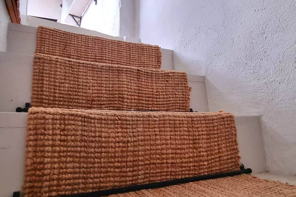 Charmante Maison de Village, Rénovée, vue Splendide Depuis la Terrasse de Toit in Mougins, Mittelmeerküste (Frankreich)