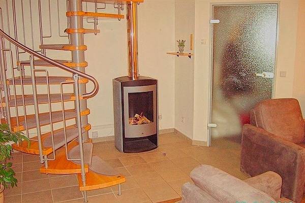 Ferienhaus für 4 Personen, mit Garten und Terrasse, mit Haustier in Zingst - 4