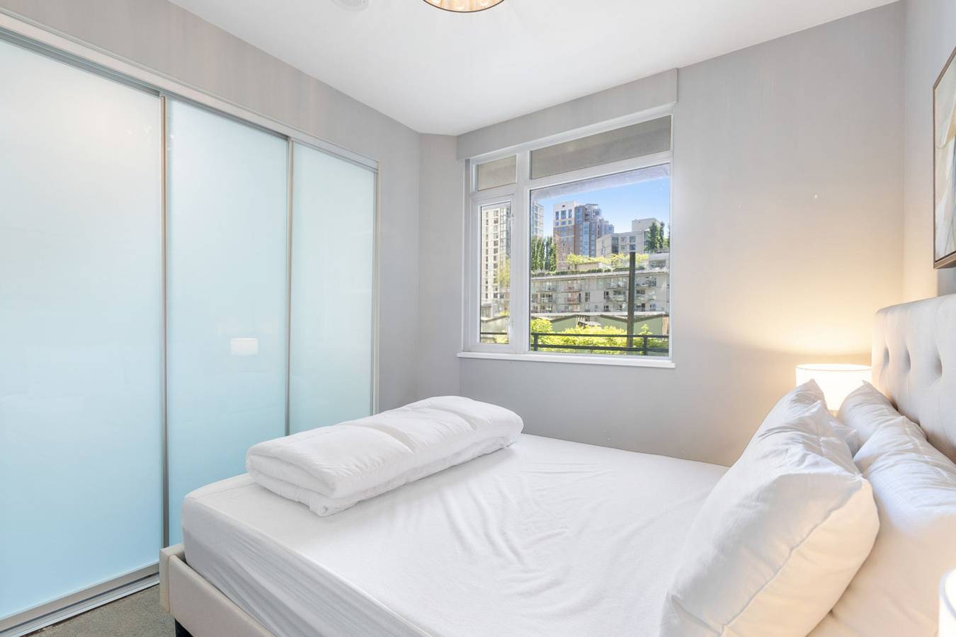 Apartamento entero, Modern One-Bedroom Condo In Yaletown in Vancouver, Columbia Británica
