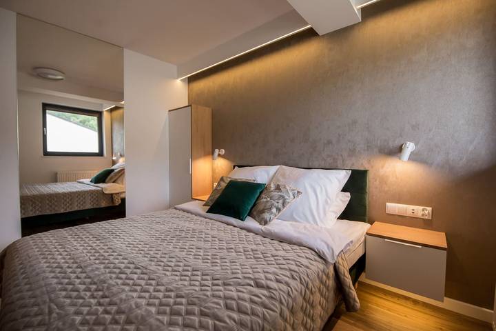 Ferienwohnung für 4 Personen