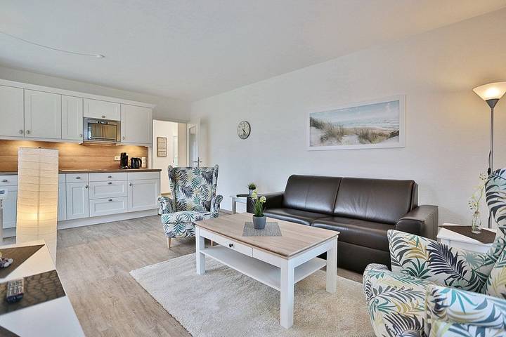 Ferienwohnung für 4 Personen, mit Balkon in Timmendorfer Strand - 4