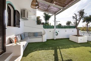 Casa Rural para 8 Personas en Altura, Distrito de Faro, Foto 2
