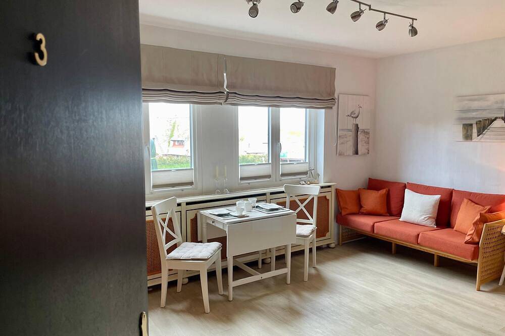Ganze Wohnung, Lazy Dolphin, Wohnung 3 in Rantum, Sylt (Gemeinde)