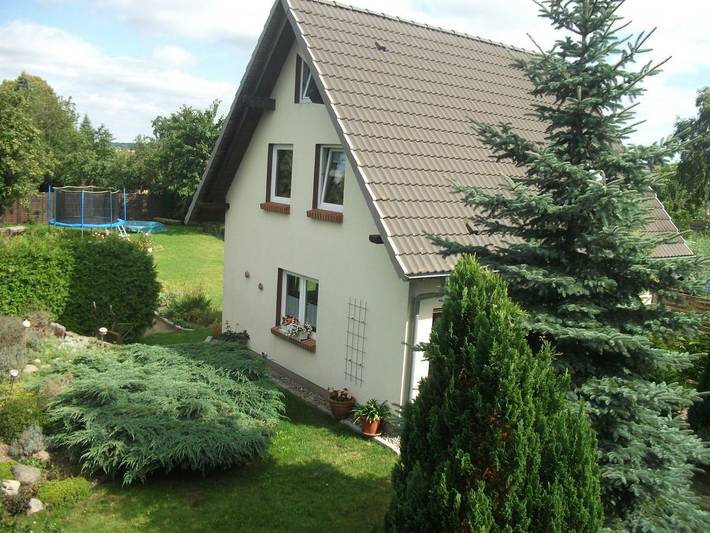 Ferienhaus für 5 Personen, mit Terrasse - 1
