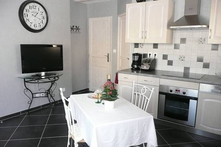 Gîte pour 2 personnes, avec Jardin à Ribeauvillé