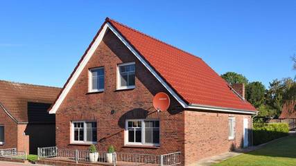 Ferienhaus für 8 Personen, mit Terrasse, kinderfreundlich in Landkreis Wittmund