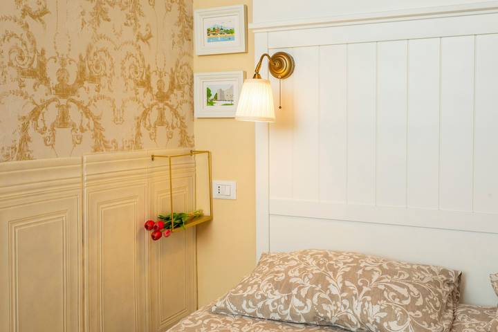 Appartement entier, Appartement 'Nirè' avec Wi-Fi et climatisation in Catane, Province de Catania